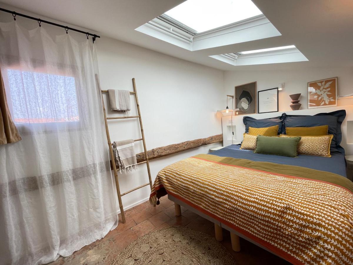 Nice Renting - Neuve - Luxury Triplex Old Town Massena Garibaldi - 4 Bedroom - Ac ภายนอก รูปภาพ